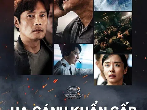 Vượt qua “Chuyến Tàu Sinh Tử”, “Hạ Cánh Khẩn Cấp” lọt top 3 phim điện ảnh hàn có doanh thu cao nhất mọi thời đại tại Việt Nam