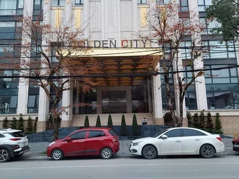 “Trùm” bất động sản Golden City: Ôm mộng vươn “vòi bạch tuộc” ra ngoại tỉnh?
