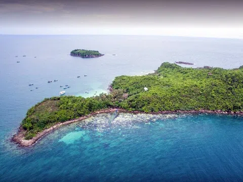 Dự án Phú Quốc Ocean Pearl Island của Công ty Minh Huy đang xâm hại biển thế nào?