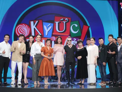 Jimmii Nguyễn xuất hiện tại Ký Ức Vui Vẻ, hé lộ Liveshow lần đầu tổ chức tại Việt Nam