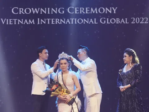 Chân dung Trâm Anh, người đẹp đại diện Việt Nam đi thi Mrs International Global 2022