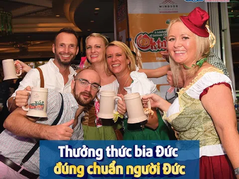 Oktoberfest Vietnam 2022 - Điểm hẹn không thể bỏ qua