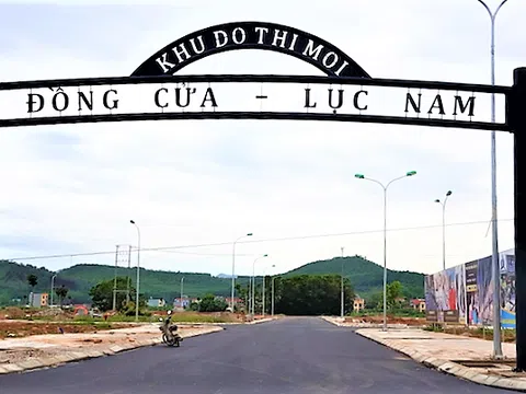 Loạt sai phạm kinh tế tại dự án Khu đô thị mới Đồng Cửa - Bắc Giang