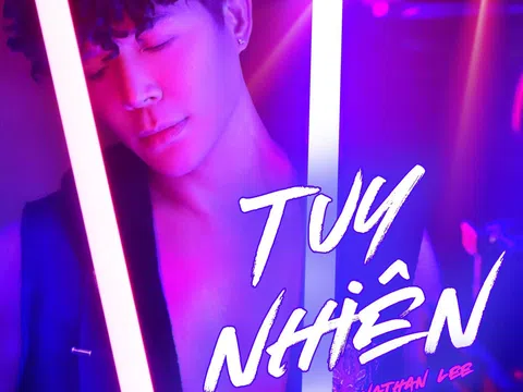 Nathan Lee chính thức trở lại làng nhạc với MV Tuy Nhiên, lên án những “thói hư tật xấu” của showbiz?