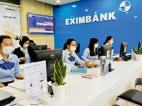 Ngân hàng Eximbank nợ xấu tăng cao trong năm 2023, lãi giảm 26,5%