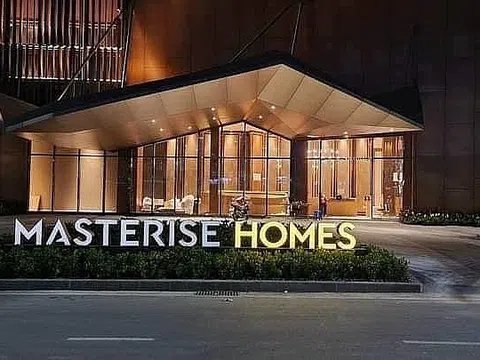 “Ông lớn” phát hành hàng chục nghìn tỷ đồng trái phiếu mang tên Masterise Homes