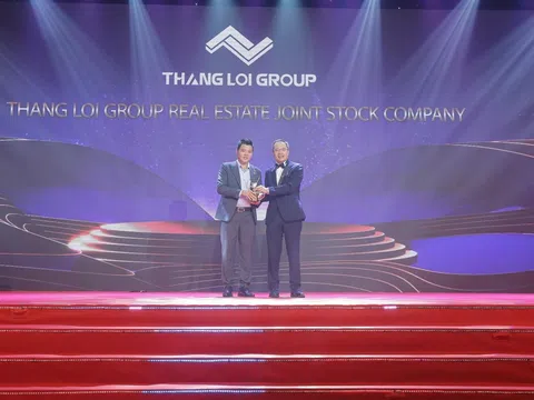 Tập đoàn Thắng Lợi Group vinh danh tại giải thưởng quốc tế APEA 2022