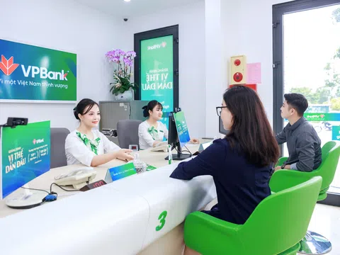 “Nhờ hỗ trợ của VPBank, chúng tôi đã vực dậy công ty thành công”