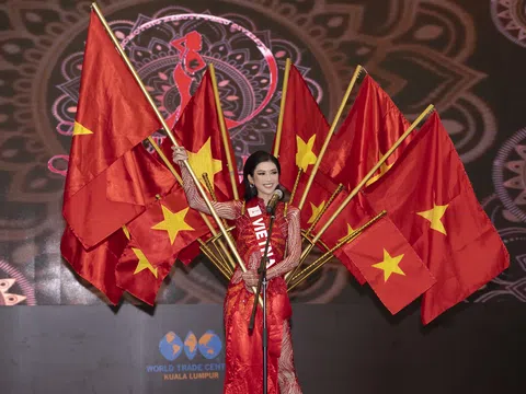 Hành trình từ Á khôi Kiên Giang đến ngôi vị Hoa hậu Du Lịch Thế Giới 2022 của mỹ nhân Lê Trần Bình An