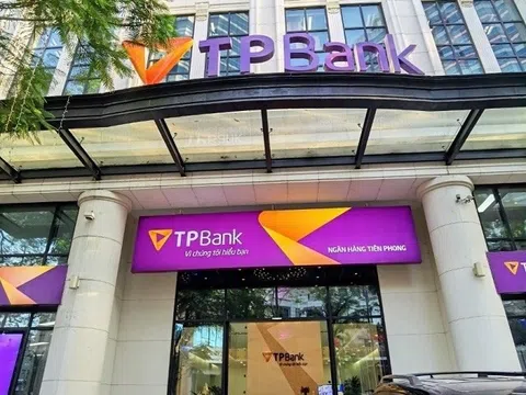 TPBank: Lãi trước thuế 9 tháng gần 5,926 tỷ nhờ tăng thu từ nợ đã xử lý, dòng tiền thuần âm 13,375 tỷ