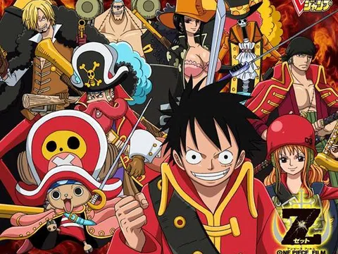Thành tích đáng nể của phần mới nhất One Piece tại thị trường Nhật Bản: Vượt mặt bom tấn của Tom Cruise, chễm chệ ngôi vương phòng vé
