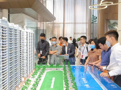 Ra mắt tòa căn hộ NO3 dự án Hanoi Melody Residences, thị trường có thêm nguồn cung mới