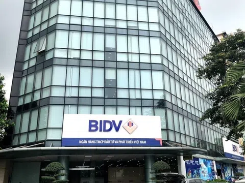 Ngân hàng TMCP Đầu tư và phát triển Việt Nam(BIDV) cho vay sai quy định