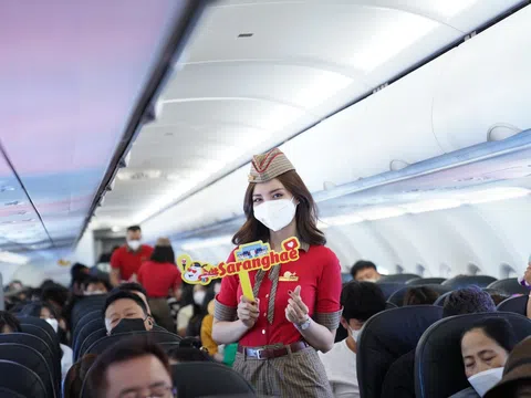Khám phá ngay đường bay mới kết nối Cần Thơ, Đà Lạt với Seoul cùng Vietjet