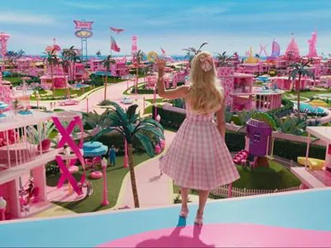 Siêu phẩm mùa hè của đạo diễn Greta Gerwig “Barbie” tung teaser đầy ấn tượng