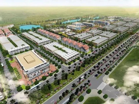 'Lùm xùm' xung quanh dự án của Tập đoàn Đất Quảng tại Thanh Hóa