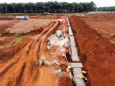 TNR Hodings Việt Nam có “lừa” bán đất nền tại dự án TNR Grand Long Khánh?