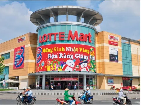 Lotte Mart thua lỗ liên tục, lợi nhuận giảm, khả năng thanh toán thấp