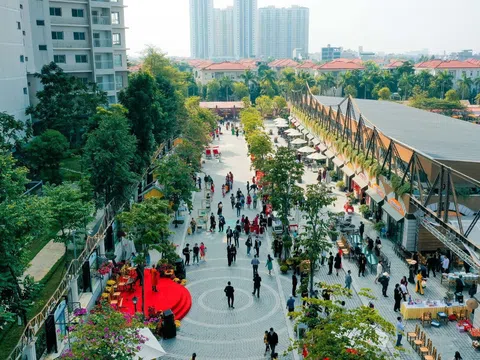 Home Hanoi Xuan 2023: Khép lại “Vũ trụ Tết diệu kỳ”, tiếp nối sứ mệnh xây dựng “Thành phố Sáng tạo”