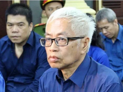 TP. HCM truy tố ông Trần Phương Bình vụ gây thất thoát hơn 5.518 tỷ đồng tại Ngân hàng Đông Á