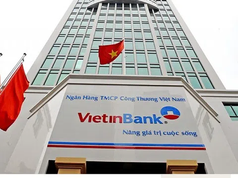 Nợ xấu cao, VietinBank rao bán khoản nợ 1.300 tỷ nhưng không có tài sản đảm bảo