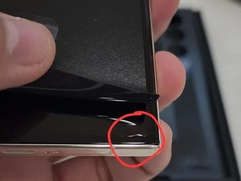 Samsung phủ nhận lỗi màn hình trên S23 Ultra
