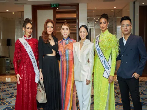 Quỳnh Nga chính thức trở thành Giám đốc quốc gia Miss Universe Vietnam