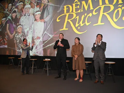 “Đêm Tối Rực Rỡ” trở lại rạp: Nhiều ưu thế cho phim Việt