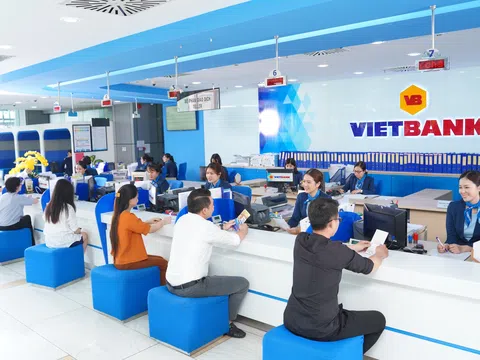 Sau kiểm toán, lợi nhuận năm 2022 của Vietbank tăng lên 656 tỷ đồng