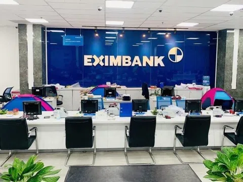 Nợ có khả năng mất vốn của Eximbank hơn 2.500 tỷ đồng