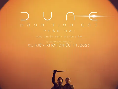 Phần tiếp theo của “Dune” hé lộ những hình ảnh đầu tiên: Kiệt tác điện ảnh chính thức trở lại