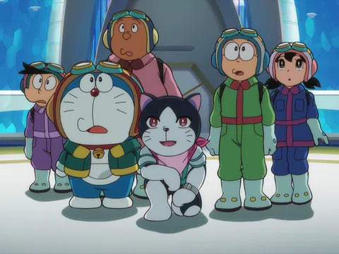 Phần phim thứ 42 của loạt “Doraemon” chốt đơn ra rạp tại Việt Nam cuối tháng 5
