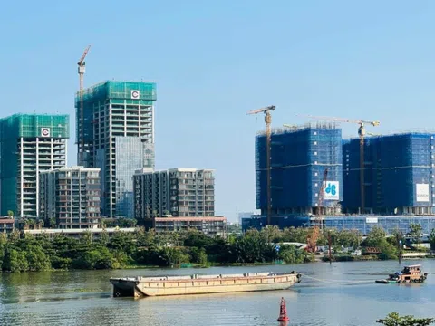 TP.HCM: Chưa cho phép bán 347 căn hộ The Metropole Thủ Thiêm