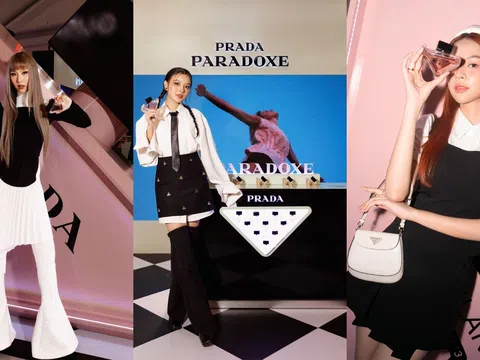Ai sẽ là gương mặt đại diện Việt Nam tham dự sự kiện tại Thái Lan của thương hiệu Prada đình đám?