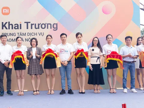 Xiaomi khai trương Trung tâm bảo hành mới tại Hà Nội, khẳng định cam kết đầu tư dài hạn tại Việt Nam
