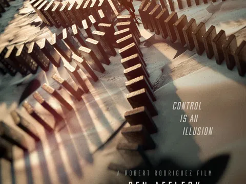 Tựa phim “thao túng tâm lý” mới của Ben Affleck: Trải nghiệm điện ảnh không thể bỏ lỡ tại rạp