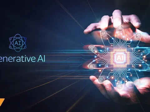 Kỷ nguyên mới của Trí tuệ nhân tạo: AI tạo sinh (Generative AI)