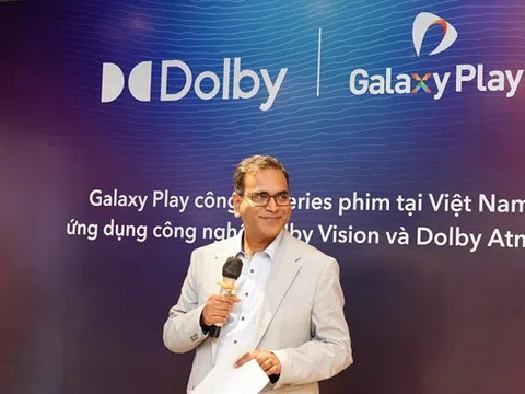 Galaxy Play công bố series phim ứng dụng công nghệ Dolby Vision và Dolby Atmos tại Việt Nam
