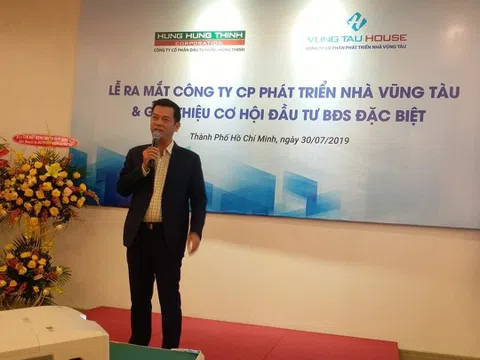 Chủ tịch HREC là Chủ tịch danh dự Vũng Tàu House...và những hệ lụy?