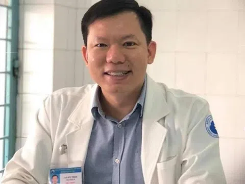Bác sĩ Cao Hữu Thịnh bị Sở Y tế TP Hồ Chí Minh phạt vì quảng cáo “chui”