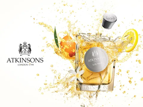 Trải nghiệm những nốt hương hoàng gia cùng Atkinsons Eau De Parfum Collection