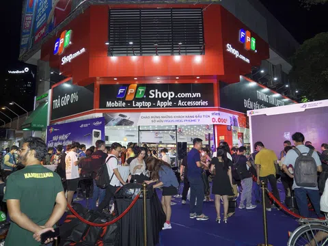FPT Shop mở bán sớm điện thoại Asus ROG Phone 7 cùng quà tặng độc quyền lên đến hơn 7.000.000 đồng