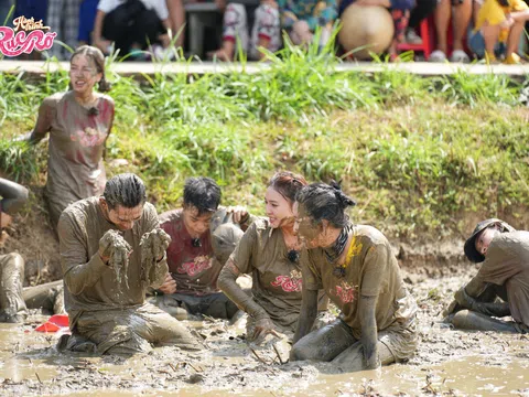 Hành Trình Rực Rỡ: Trường Giang lao đao, kêu cứu trên bãi bùn