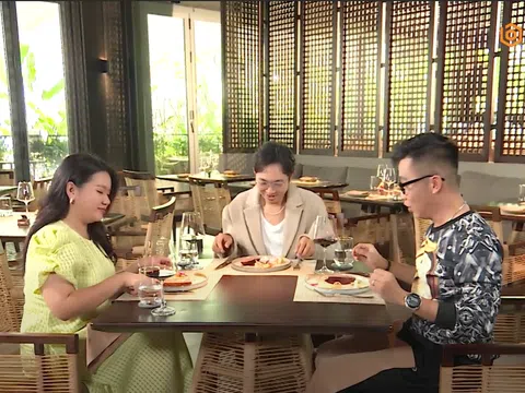 Quán ăn hạnh phúc: Tạ Quang Thịnh tiết lộ nhận được rất nhiều tình yêu thương từ nghệ sĩ và khán giả