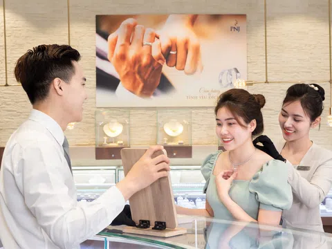 Được Retail Asia vinh danh "Marketing Initiative of the year", PNJ đổi mới bán lẻ như thế nào?