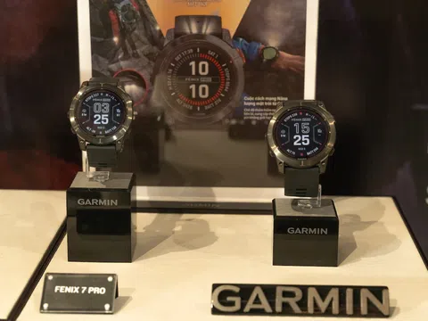 Ra mắt bộ đôi đồng hồ Garmin Fenix 7 Pro và Epix Pro thế hệ mới: bạn đồng hành chinh phục thử thách