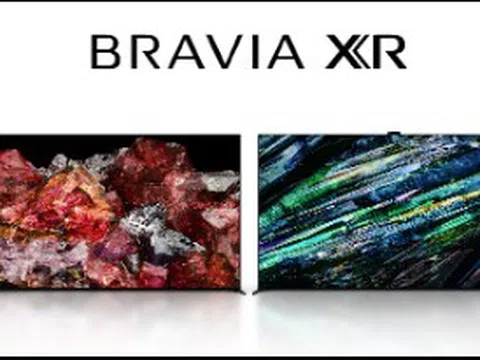 Sony ra mắt thế hệ TV BRAVIA XR 2023 nâng trải nghiệm giải trí tại gia lên tầm cao mới