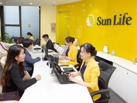 Bảo hiểm Sun Life lỗ 9 năm liên tiếp vẫn mang nghìn tỷ đi đầu tư trái phiếu