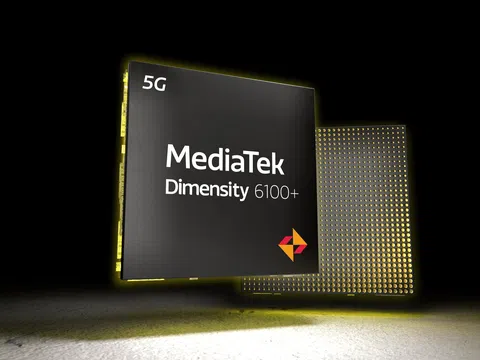 MediaTek đa dạng hoá các dịch vụ di động với dòng Dimensity 6000 dành cho các thiết bị 5G phổ thông