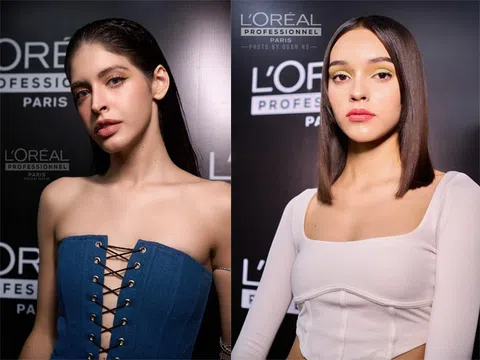 L’Oréal Professionnel mang thời trang tóc 2023 trên sàn diễn Tuần Lễ Thời Trang Vietnam